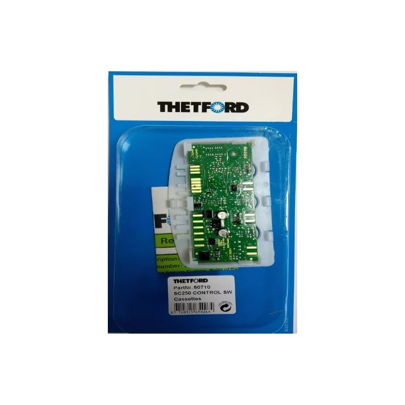 THETFORD 50710 Panel de control SW para C250/C260