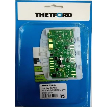 THETFORD 50710 Panel de control SW para C250/C260