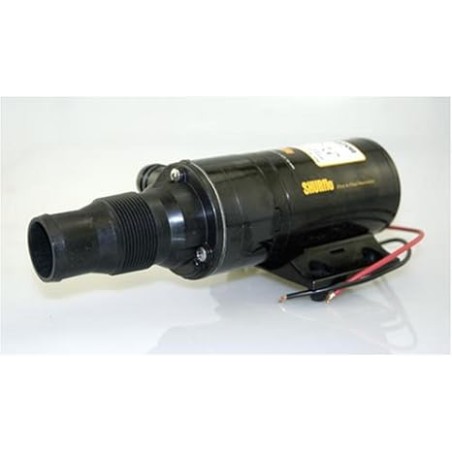 SHURFLO 12V-Zerkleinerer zur Evakuierung medizinischer Abfälle 3200-201