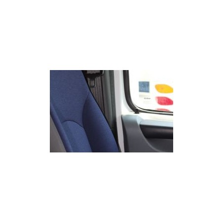 HEOSAFE 1556 - Serratura antifurto per porte cabina Iveco, Movano, Renault