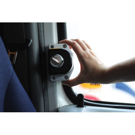 HEOSAFE 1556 - Serratura antifurto per porte cabina Iveco, Movano, Renault