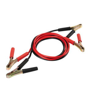 Battery cables Export 12/24V - 250 cm - 400 A - 12 mm²