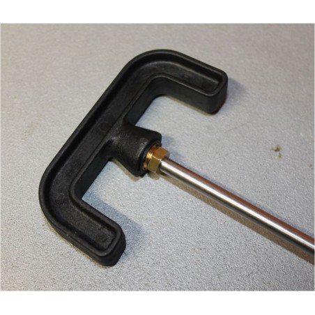 FAP - Valvola di scarico 1''1/2 asta 68 cm - 9039M600N150MT
