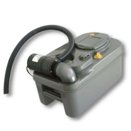MACÉRATEUR CLEAN EVOLUTION 12VDC POUR CITERNE WC THETFORD C200-C220