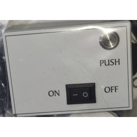 CLEAN EVOLUTION MACERATORE 12VDC PER CASSETTA WC DOMETIC CT4000