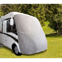 Universal front protection cover for integral campers H240x267