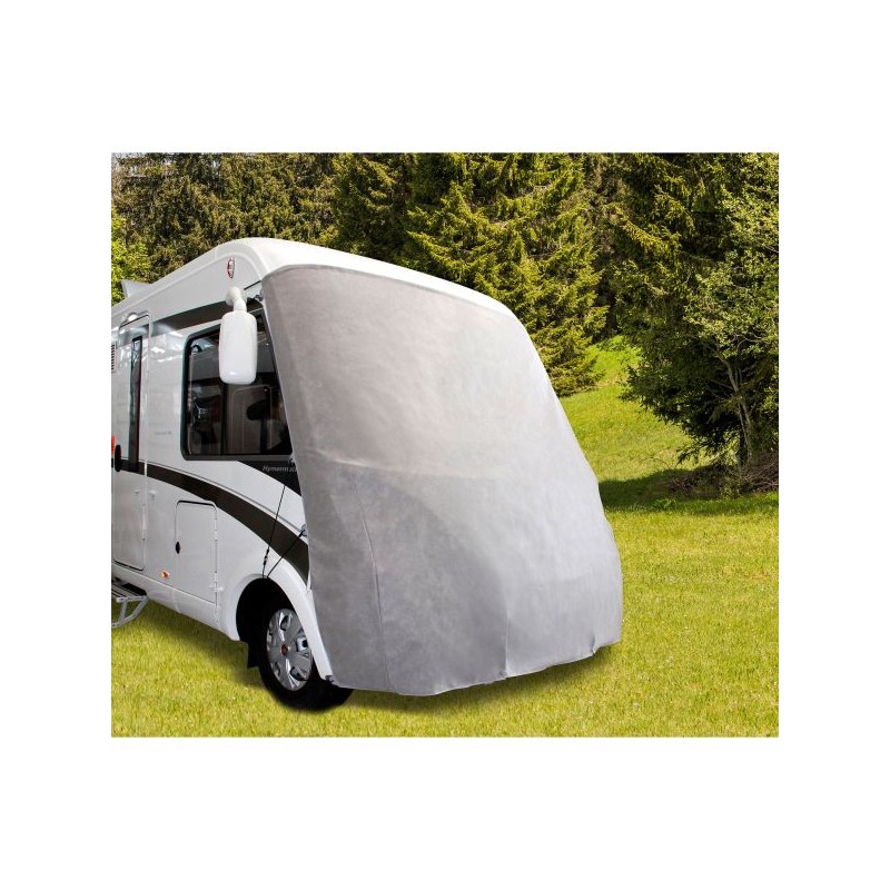 Housse de protection avant universelle pour camping-car intégral H240x247