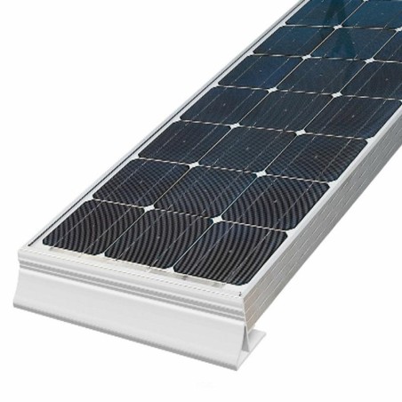 FIXING SUPPORTS FOR PHOTOVOLTAIC MODULES CBE KPFN 670 MM