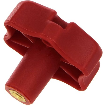 Kit dépliant rouge FIAMMA Carry-Bike 98656-290