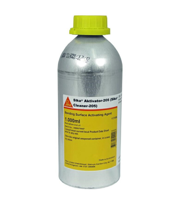 Sika Aktivator-205 Cleaner sup. non porose 250 ml