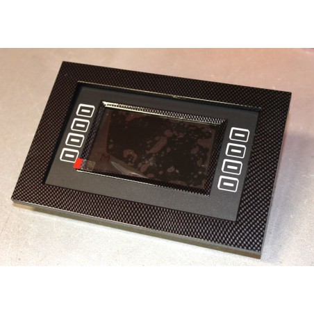 1347.273.01 Écran tactile NE273 avec écran LCD couleur 4,3"
