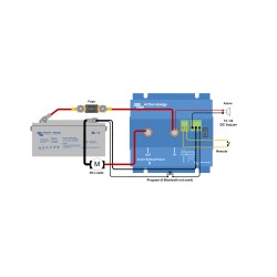 Battery Protect 12/24V 65A Victron Energy - BPR000065400