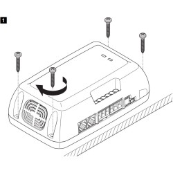 SCE360 NDS charge controller with NBUS - MPPT - SUNCONTROL2 - 360W