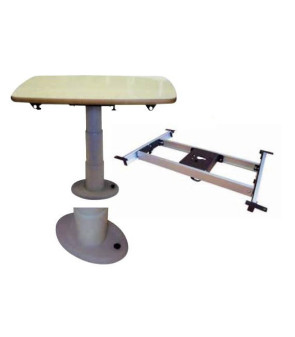 MANUAL ETLG TABLE LEG