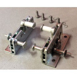 Fermeture de porte supérieure/inférieure Dometic CaraD-R/RF - BG2180 - 9104104211