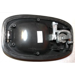 Serratura SMART FAP completa nera con rotore e chiavi