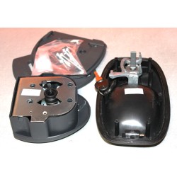 Complete black SMART FAP lock w / rotor and keys