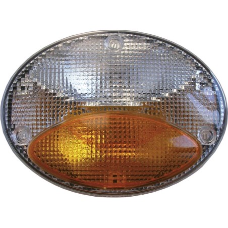 Rückfahrleuchte - ovaler Blinker 165x122 Trigano - Mobilvetta