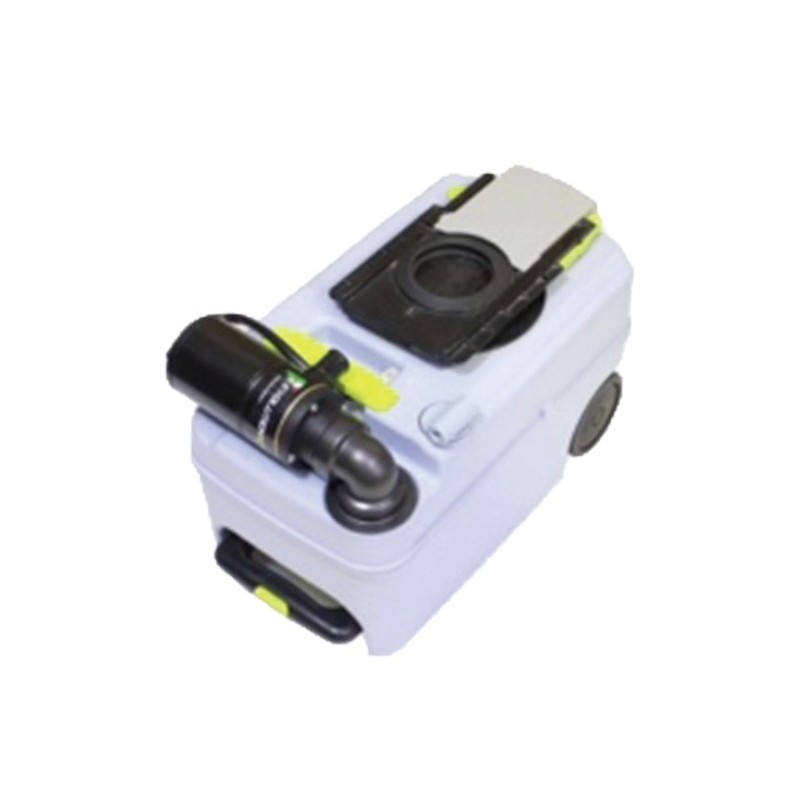CLEAN EVOLUTION ZERKLEINER 12VDC FÜR DOMETIC CT4000 WC-SPÜLKASTEN