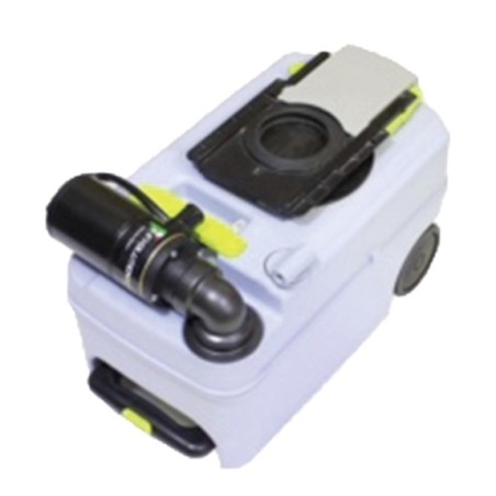 CLEAN EVOLUTION ZERKLEINER 12VDC FÜR DOMETIC CT4000 WC-SPÜLKASTEN