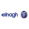 ELNAGH ORIGINAL silberne Harzplatte 125x365 mm