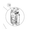 Mobilvetta Internal Door Handle 060400012002