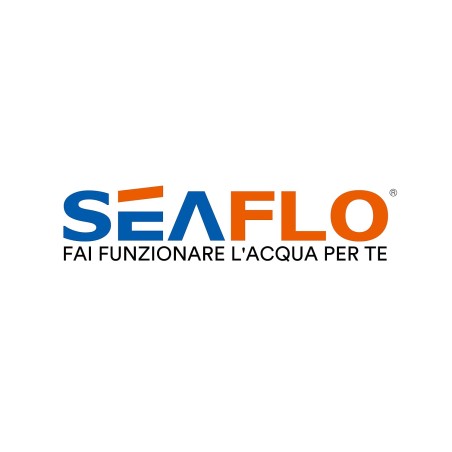 Broyeur SEAFLO 12V - 45 l/min pour évacuer les déchets médicaux