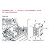 1764.214.02 NORDELETTRONICA DUCATO interface for sidemarker and headlight consumption detection