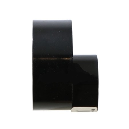 VALTERRA Riduttore eccentrico liscio per serbatoio 3" - 1-1/2" nero