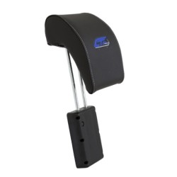 CTA SINGLE WALL HEADREST FOAMED, PLASTIC COVER - DISTANCE 50MM - 9SC0127000V01