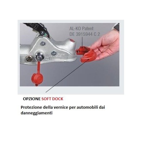 Protección Articulaciones Al-Ko 603952