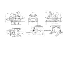 Protection des articulations Al-Ko 603952