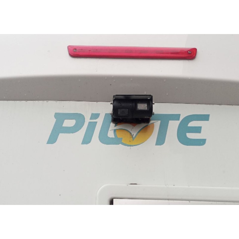 Third stop multi-lamp 12V - 2.3W HELLA 2DA 008...