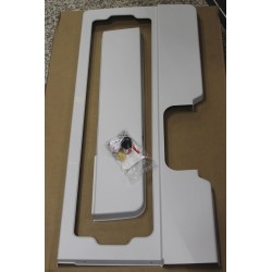 Internal Cover Door Panel CaraD-RF Grey - BG2198