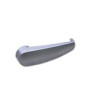 ABS satin handle for locks