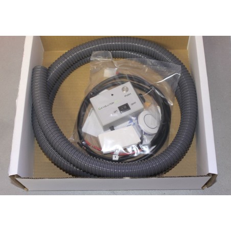 MACERADOR CLEAN EVOLUTION 12VDC PARA CISTERNA WC THETFORD C250/260