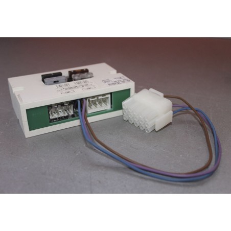 1764.214.02 Interface NORDELETTRONICA DUCATO pour la détection de la consommation des feux de position latéraux et des phares