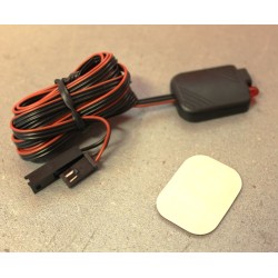 GEMINI alarm glass led key kit