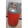 CAMPKO composite gas cylinder 24.4 lt fillable 80%