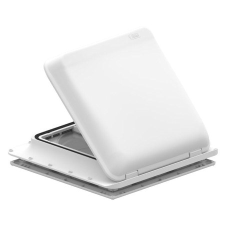 OBLO' FIAMMA TURBO VENT 40 WHITE - 03624F02-