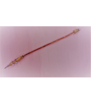 Thermocouple 22/25 cm pour soupape de sécurité gpl