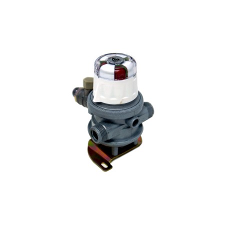 CAVAGNA 2-cylinder system 30 mbar 1.5 kg/h with shock sensor