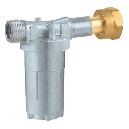 GOK - SET CARAMATIC DRIVE DOS VERTICALES - KIT DE CONEXIÓN GAS 45 CM PARA DOS CILINDROS CAMPKO RECARGABLES - filtros, mangueras