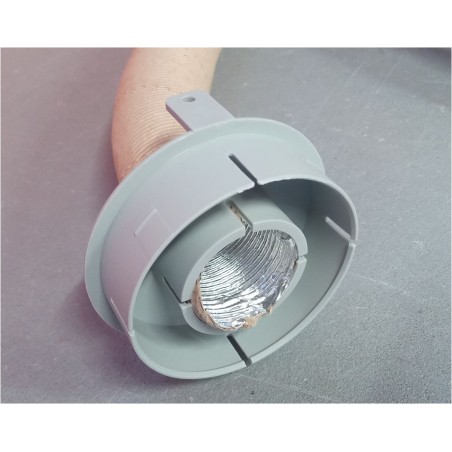 1 meter Isotherm tube 32mm perforated IR - TRUMA