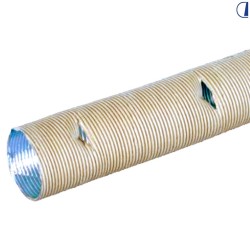 1 meter Isotherm tube 32mm perforated IR - TRUMA