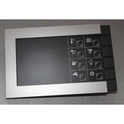 1350.268,03 NEW Anzeigegerät mit Nordelettronica-Rahmen
