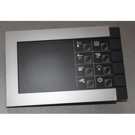 1350.268.03 control unit Display NEW with Nordelettronica frame