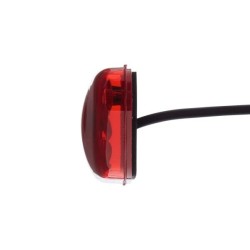 HELLA Stop Addizionale ROSSO 1,8w - 12 Led