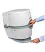Kit de fixation au sol pour toilettes portables THETFORD Porta Potti 565 Excellence (plaque de sol) - 9241507