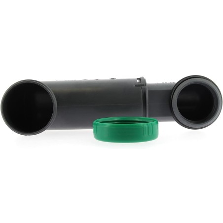 SC402 WASSERFÜLLTRICHTER D / GRAU